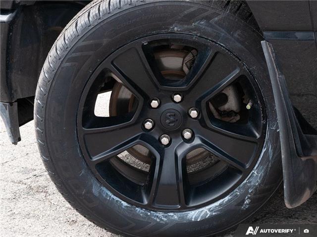 2023 RAM 1500 Sport (Stk: 105180A) in St. Thomas - Image 7 of 27