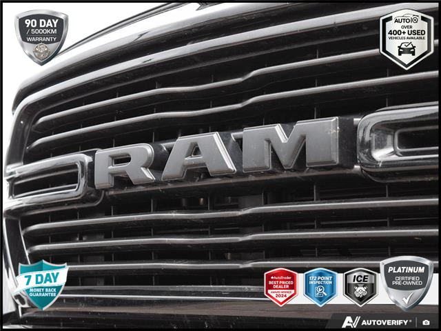 2023 RAM 1500 Sport (Stk: 105180A) in St. Thomas - Image 10 of 27