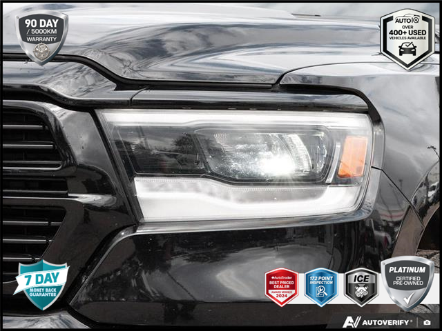 2023 RAM 1500 Sport (Stk: 105180A) in St. Thomas - Image 11 of 27