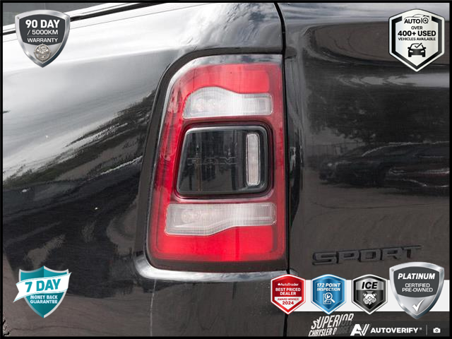 2023 RAM 1500 Sport (Stk: 105180A) in St. Thomas - Image 12 of 27
