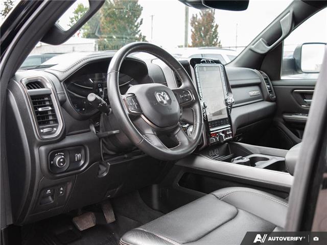 2023 RAM 1500 Sport (Stk: 105180A) in St. Thomas - Image 13 of 27