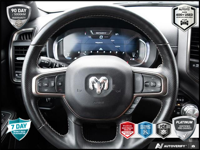2023 RAM 1500 Sport (Stk: 105180A) in St. Thomas - Image 14 of 27