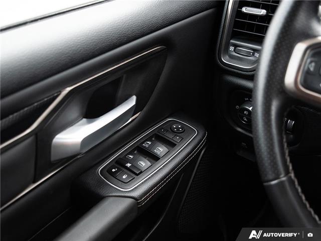 2023 RAM 1500 Sport (Stk: 105180A) in St. Thomas - Image 17 of 27