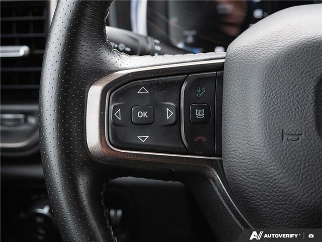 2023 RAM 1500 Sport (Stk: 105180A) in St. Thomas - Image 18 of 27