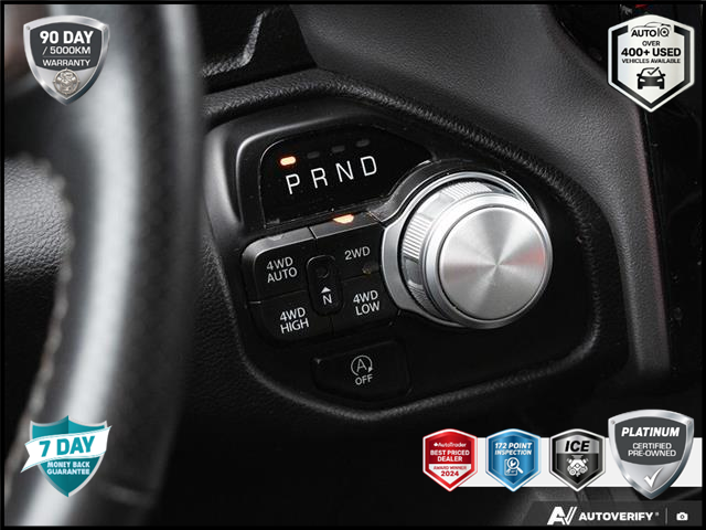 2023 RAM 1500 Sport (Stk: 105180A) in St. Thomas - Image 19 of 27