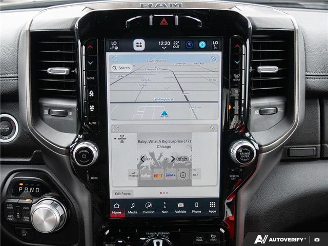 2023 RAM 1500 Sport (Stk: 105180A) in St. Thomas - Image 21 of 27