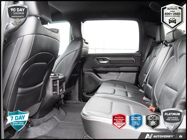 2023 RAM 1500 Sport (Stk: 105180A) in St. Thomas - Image 24 of 27