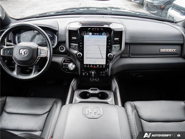 2023 RAM 1500 Sport (Stk: 105180A) in St. Thomas - Image 25 of 27
