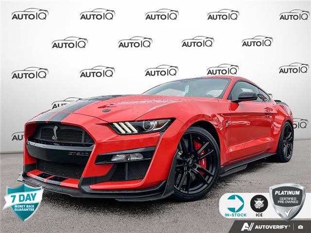 2022 Ford Shelby GT500 Base (Stk: 00H2670) in Hamilton - Image 1 of 20 2022 Ford Shelby GT500 Base (Stk: 00H2670) in Hamilton - Image 1 of 20