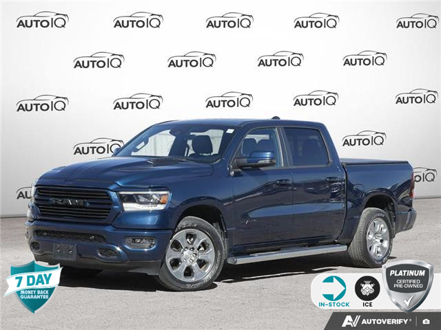 2023 RAM 1500 Sport (Stk: 102089A) in St. Thomas - Image 1 of 27 2023 RAM 1500 Sport (Stk: 102089A) in St. Thomas - Image 1 of 27