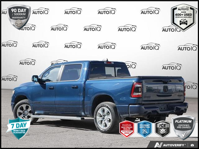 2023 RAM 1500 Sport (Stk: 102089A) in St. Thomas - Image 4 of 27