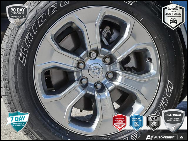 2023 RAM 1500 Sport (Stk: 102089A) in St. Thomas - Image 6 of 27