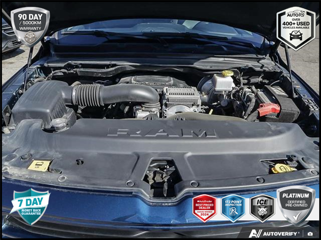 2023 RAM 1500 Sport (Stk: 102089A) in St. Thomas - Image 8 of 27