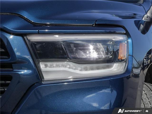 2023 RAM 1500 Sport (Stk: 102089A) in St. Thomas - Image 10 of 27