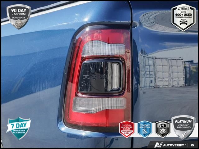 2023 RAM 1500 Sport (Stk: 102089A) in St. Thomas - Image 12 of 27