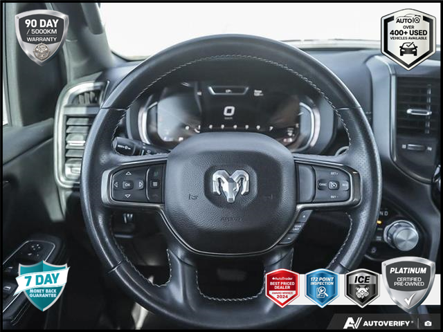 2023 RAM 1500 Sport (Stk: 102089A) in St. Thomas - Image 14 of 27