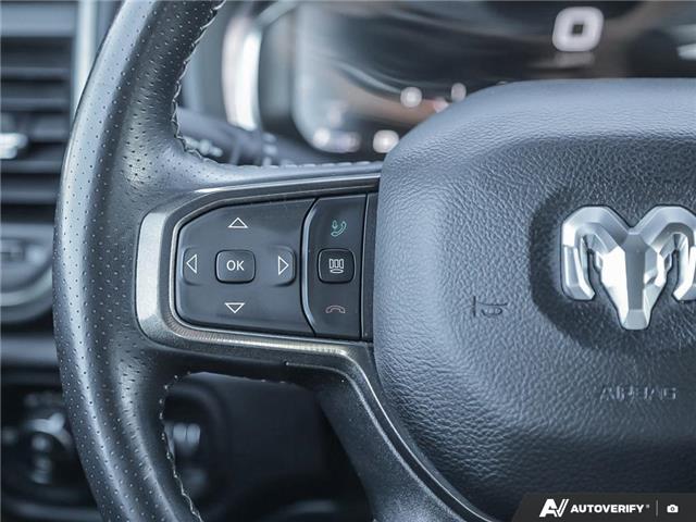 2023 RAM 1500 Sport (Stk: 102089A) in St. Thomas - Image 18 of 27