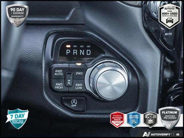 2023 RAM 1500 Sport (Stk: 102089A) in St. Thomas - Image 19 of 27