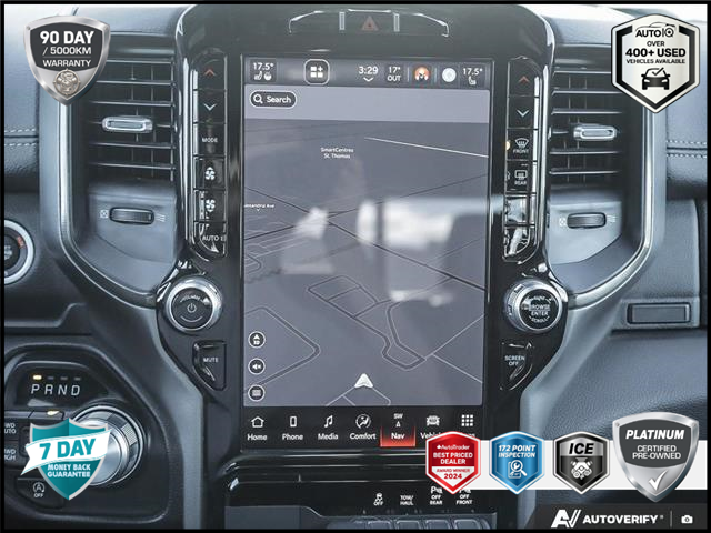 2023 RAM 1500 Sport (Stk: 102089A) in St. Thomas - Image 21 of 27