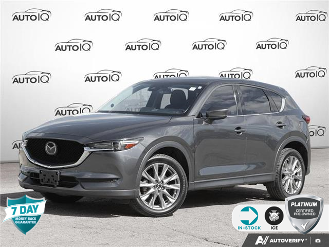 2020 Mazda CX-5 GT w/Turbo (Stk: 105522A) in St. Thomas - Image 1 of 27 2020 Mazda CX-5 GT w/Turbo (Stk: 105522A) in St. Thomas - Image 1 of 27