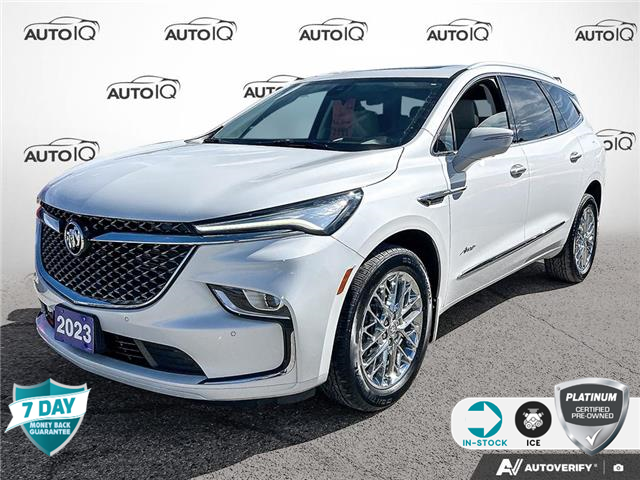2023 Buick Enclave Avenir (Stk: 26B114A) in Tillsonburg - Image 1 of 23 2023 Buick Enclave Avenir (Stk: 26B114A) in Tillsonburg - Image 1 of 23