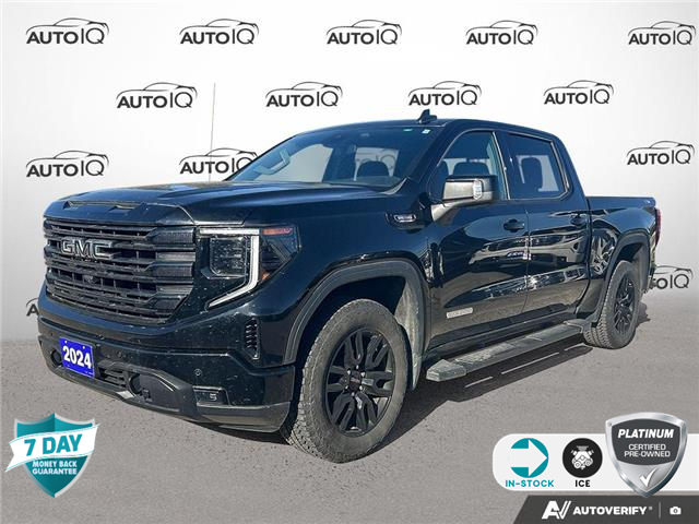 2024 GMC Sierra 1500 Elevation (Stk: 25C399A) in Tillsonburg - Image 1 of 22