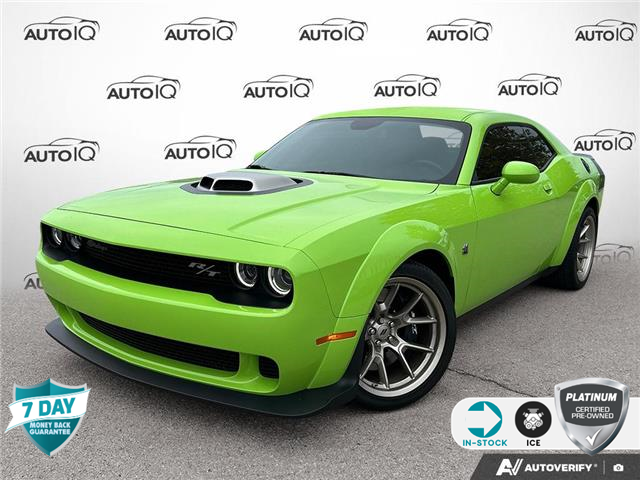 2023 Dodge Challenger Scat Pack 392 (Stk: T641AA) in Grimsby - Image 1 of 25