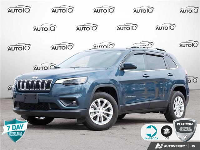 2020 Jeep Cherokee North (Stk: 94532A) in St. Thomas - Image 1 of 27 2020 Jeep Cherokee North (Stk: 94532A) in St. Thomas - Image 1 of 27
