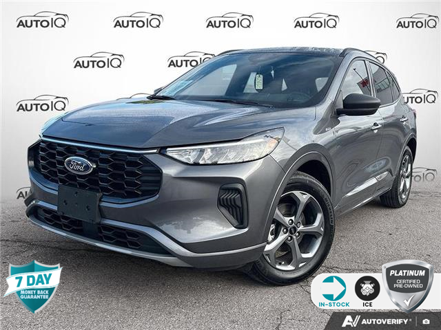2024 Ford Escape ST-Line (Stk: A250723) in Hamilton - Image 1 of 19