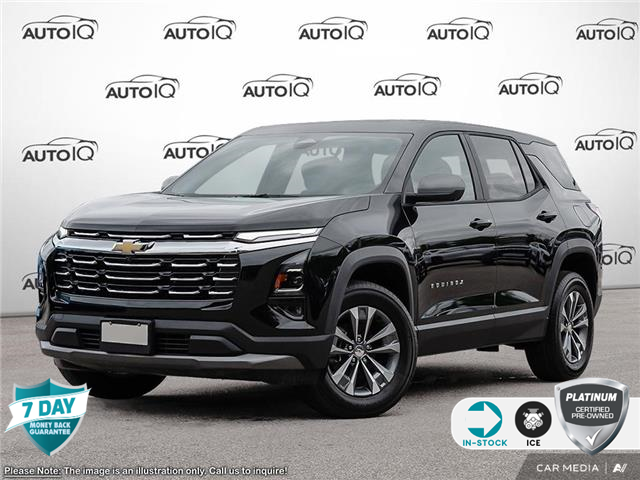 2025 Chevrolet Equinox LT (Stk: R684A) in Grimsby - Image 1 of 20 2025 Chevrolet Equinox LT (Stk: R684A) in Grimsby - Image 1 of 20