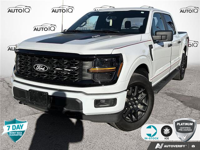 2024 Ford F-150 STX (Stk: A250466) in Hamilton - Image 1 of 19
