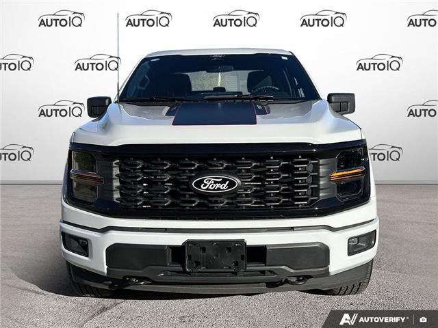 2024 Ford F-150 STX (Stk: A250466) in Hamilton - Image 2 of 19