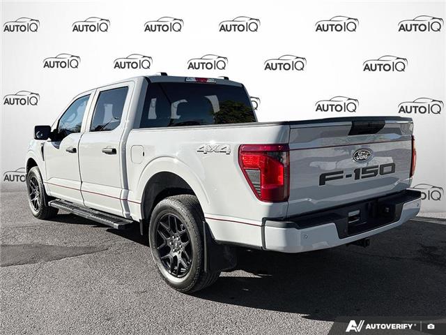 2024 Ford F-150 STX (Stk: A250466) in Hamilton - Image 4 of 19