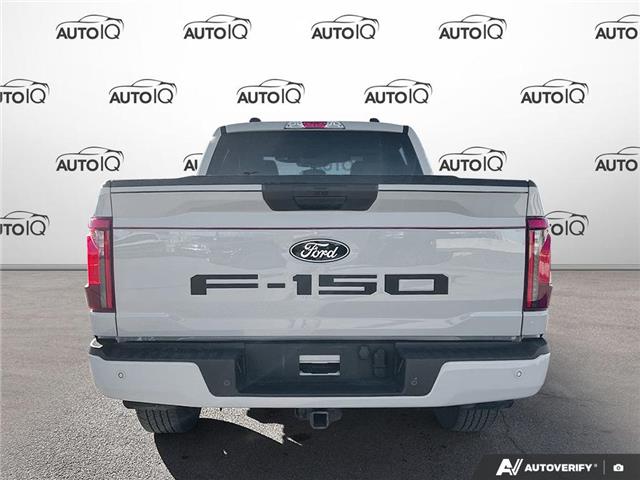 2024 Ford F-150 STX (Stk: A250466) in Hamilton - Image 5 of 19