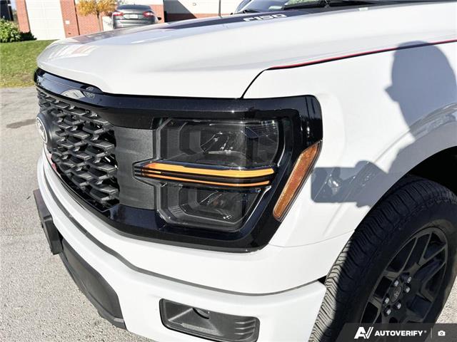 2024 Ford F-150 STX (Stk: A250466) in Hamilton - Image 7 of 19