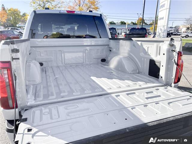 2024 Ford F-150 STX (Stk: A250466) in Hamilton - Image 9 of 19
