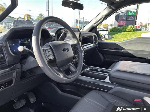 2024 Ford F-150 STX (Stk: A250466) in Hamilton - Image 10 of 19