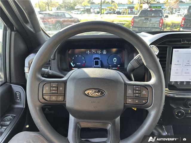 2024 Ford F-150 STX (Stk: A250466) in Hamilton - Image 11 of 19