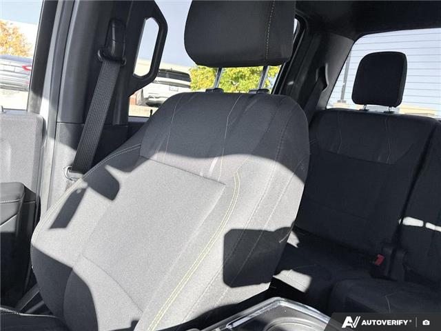2024 Ford F-150 STX (Stk: A250466) in Hamilton - Image 16 of 19