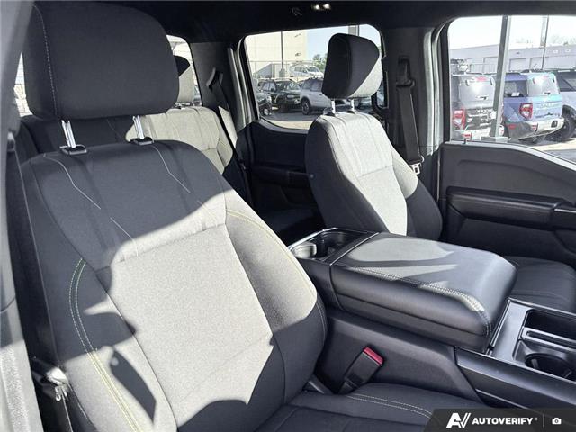 2024 Ford F-150 STX (Stk: A250466) in Hamilton - Image 17 of 19