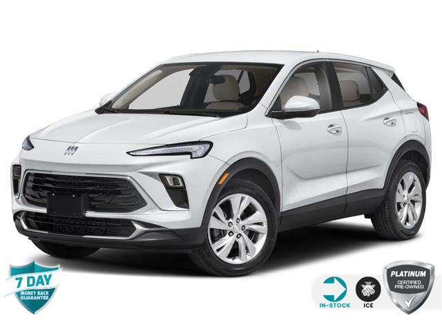 2024 Buick Encore GX Preferred (Stk: T148A) in Grimsby - Image 1 of 11 2024 Buick Encore GX Preferred (Stk: T148A) in Grimsby - Image 1 of 11