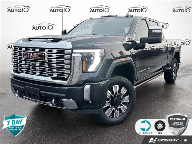 2024 GMC Sierra 2500HD Denali (Stk: R600A) in Grimsby - Image 1 of 25