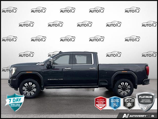 2024 GMC Sierra 2500HD Denali (Stk: R600A) in Grimsby - Image 3 of 25