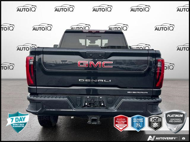 2024 GMC Sierra 2500HD Denali (Stk: R600A) in Grimsby - Image 5 of 25