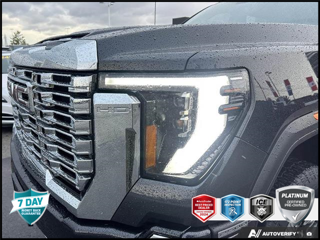 2024 GMC Sierra 2500HD Denali (Stk: R600A) in Grimsby - Image 8 of 25