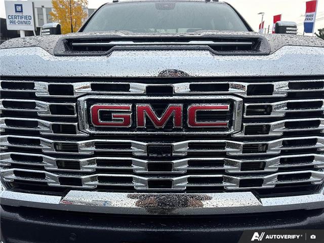 2024 GMC Sierra 2500HD Denali (Stk: R600A) in Grimsby - Image 9 of 25