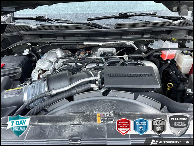 2024 GMC Sierra 2500HD Denali (Stk: R600A) in Grimsby - Image 10 of 25