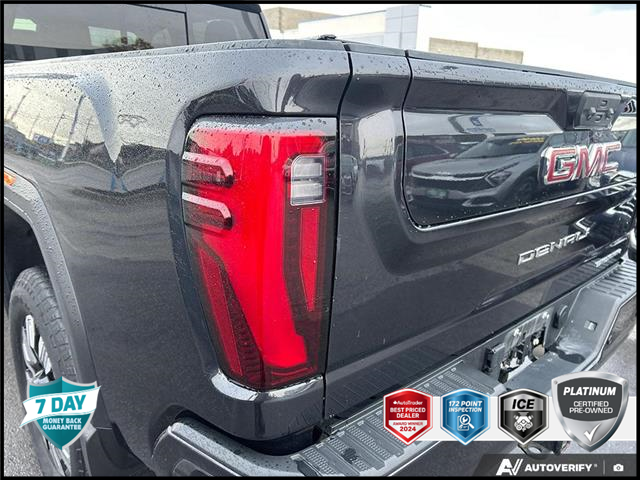 2024 GMC Sierra 2500HD Denali (Stk: R600A) in Grimsby - Image 11 of 25