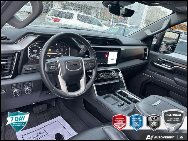 2024 GMC Sierra 2500HD Denali (Stk: R600A) in Grimsby - Image 13 of 25