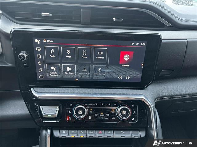 2024 GMC Sierra 2500HD Denali (Stk: R600A) in Grimsby - Image 19 of 25